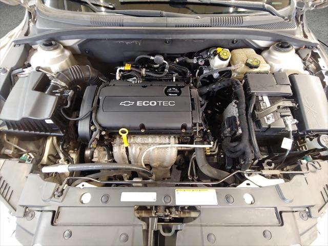 2014 Chevrolet Cruze LS Auto 2014 Chevrolet Cruze LS Auto