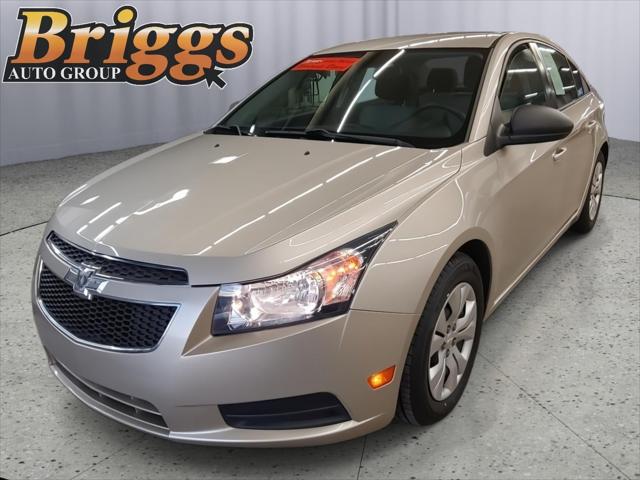2014 Chevrolet Cruze LS Auto