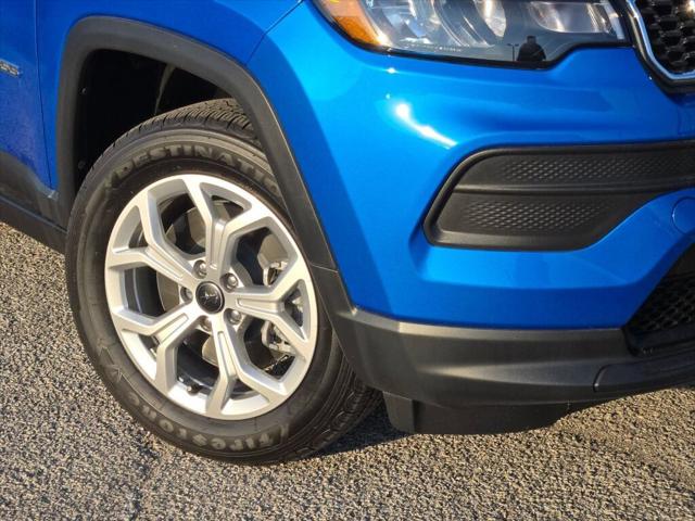 2025 Jeep Compass Sport 4x4 2025 Jeep Compass Sport 4x4