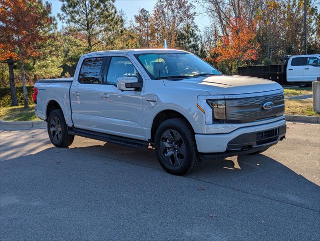 2023 Ford F-150 Lightning LARIAT 2023 Ford F-150 Lightning LARIAT