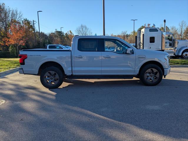 2023 Ford F-150 Lightning LARIAT 2023 Ford F-150 Lightning LARIAT