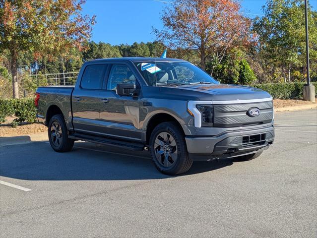 2025 Ford F-150 Lightning Flash