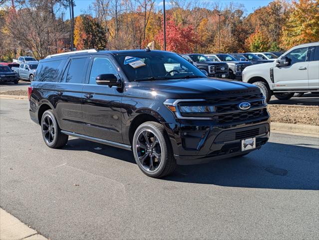 2024 Ford Expedition Limited MAX 2024 Ford Expedition Limited MAX