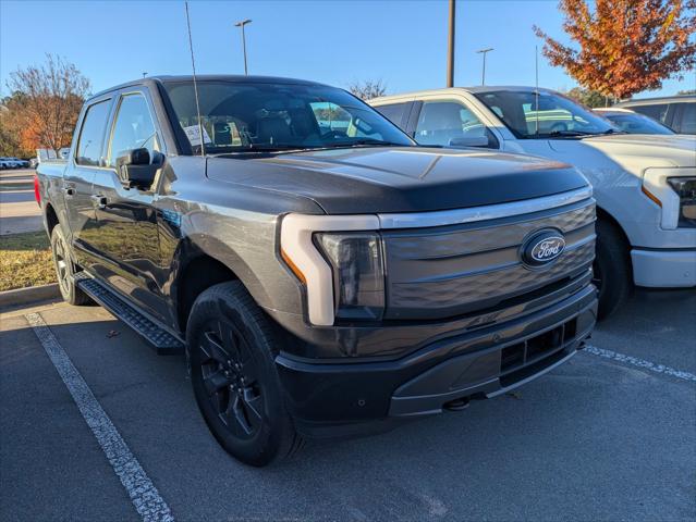 2024 Ford F-150 Lightning LARIAT 2024 Ford F-150 Lightning LARIAT