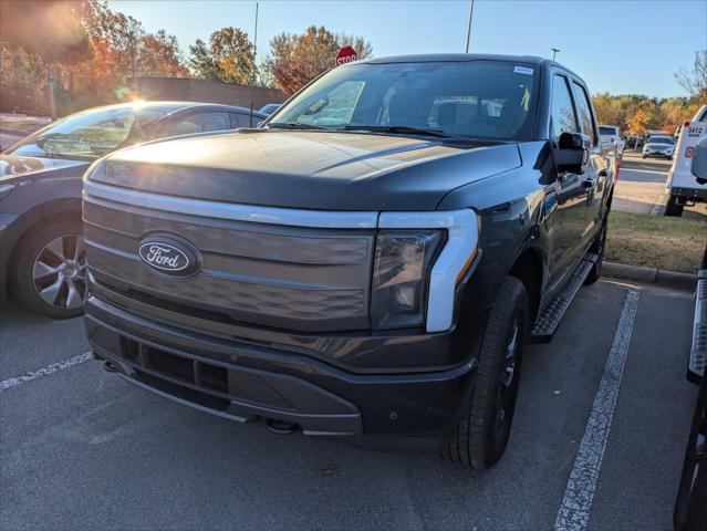 2024 Ford F-150 Lightning LARIAT 2024 Ford F-150 Lightning LARIAT