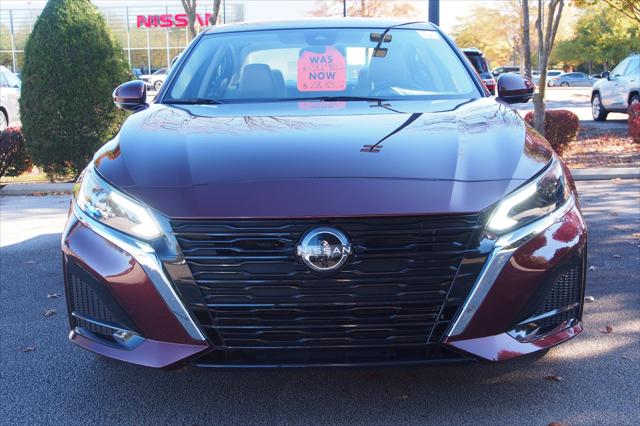 2024 Nissan Altima SL FWD