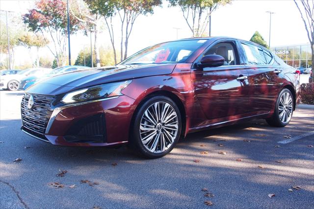 2024 Nissan Altima SL FWD