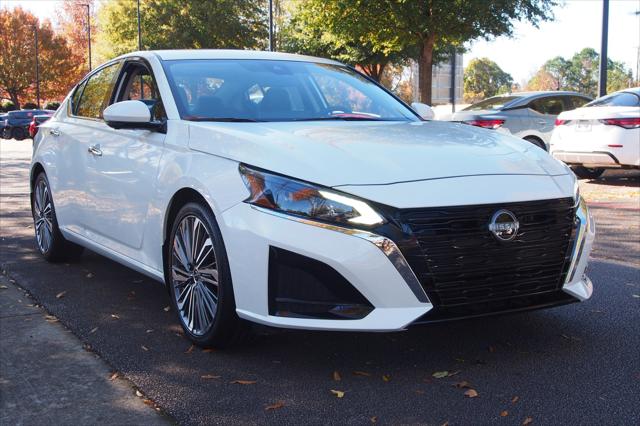 2025 Nissan Altima SL FWD 2025 Nissan Altima SL FWD