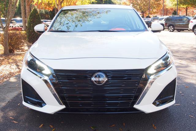 2025 Nissan Altima SL FWD 2025 Nissan Altima SL FWD