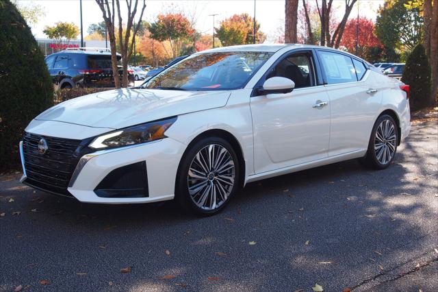 2025 Nissan Altima SL FWD 2025 Nissan Altima SL FWD