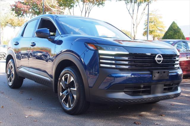 2025 Nissan Kicks SV Intelligent AWD