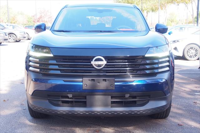 2025 Nissan Kicks SV Intelligent AWD