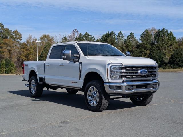 2024 Ford F-250 King Ranch 2024 Ford F-250 King Ranch