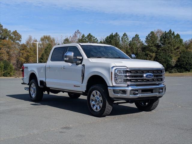2024 Ford F-250 King Ranch 2024 Ford F-250 King Ranch