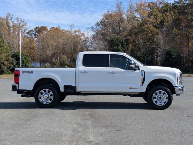 2024 Ford F-250 King Ranch 2024 Ford F-250 King Ranch