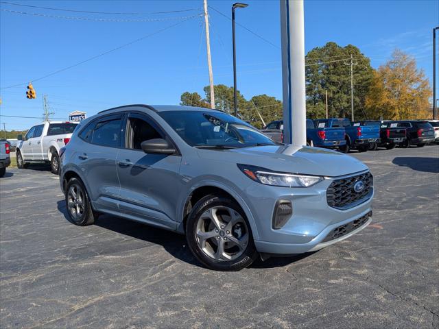 2024 Ford Escape ST-Line 2024 Ford Escape ST-Line