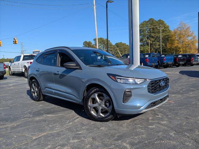 2024 Ford Escape ST-Line 2024 Ford Escape ST-Line