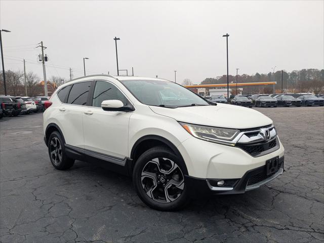 2018 Honda CR-V Touring 2018 Honda CR-V Touring