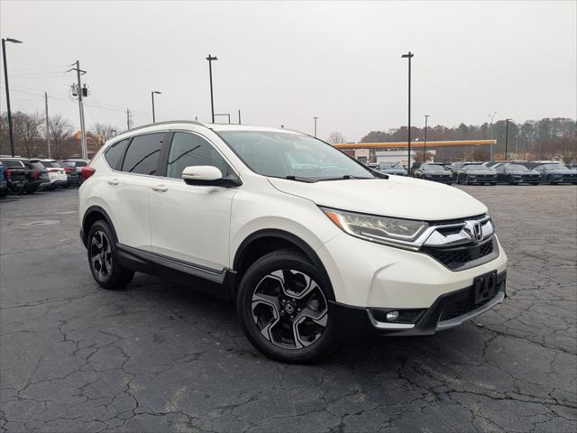2018 Honda CR-V Touring 2018 Honda CR-V Touring