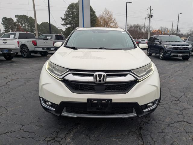 2018 Honda CR-V Touring 2018 Honda CR-V Touring