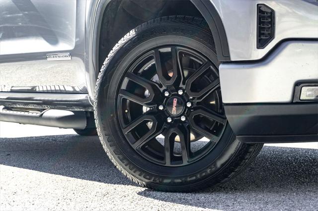 2023 GMC Sierra 1500 4WD Double Cab Standard Box Elevation with 3SB 2023 GMC Sierra 1500 4WD Double Cab Standard Box Elevation with 3SB