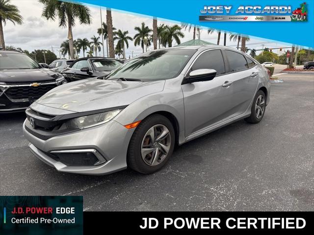 2020 Honda Civic Sedan LX 2020 Honda Civic Sedan LX