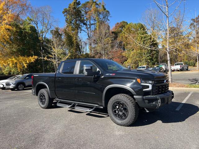 2024 Chevrolet Silverado 1500 4WD Crew Cab Short Bed ZR2 2024 Chevrolet Silverado 1500 4WD Crew Cab Short Bed ZR2