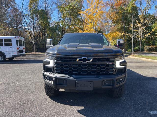 2024 Chevrolet Silverado 1500 4WD Crew Cab Short Bed ZR2 2024 Chevrolet Silverado 1500 4WD Crew Cab Short Bed ZR2