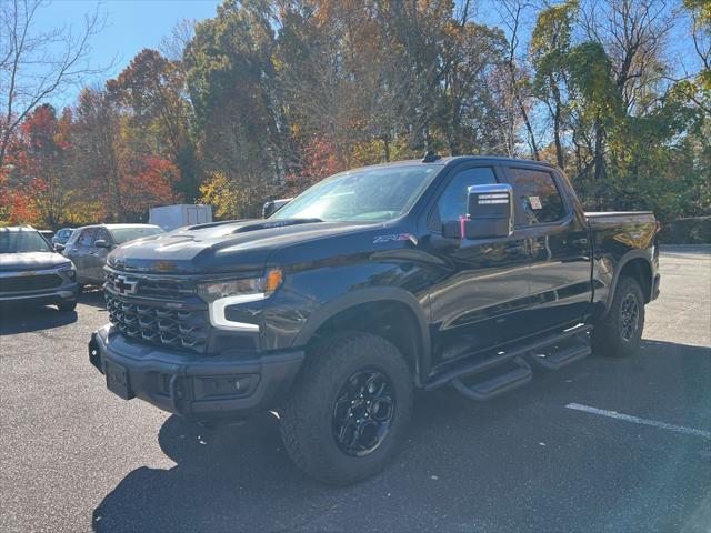 2024 Chevrolet Silverado 1500 4WD Crew Cab Short Bed ZR2 2024 Chevrolet Silverado 1500 4WD Crew Cab Short Bed ZR2