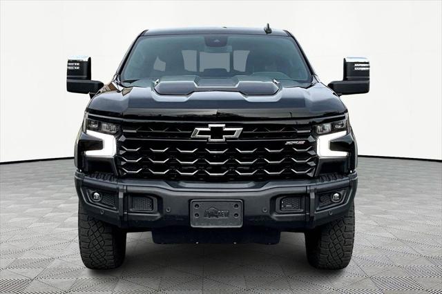 2024 Chevrolet Silverado 1500 4WD Crew Cab Short Bed ZR2