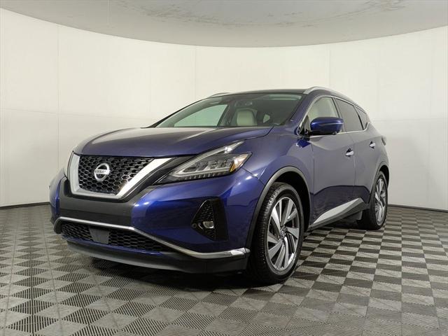 2020 Nissan Murano SL Intelligent AWD 2020 Nissan Murano SL Intelligent AWD