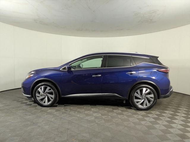 2020 Nissan Murano SL Intelligent AWD 2020 Nissan Murano SL Intelligent AWD