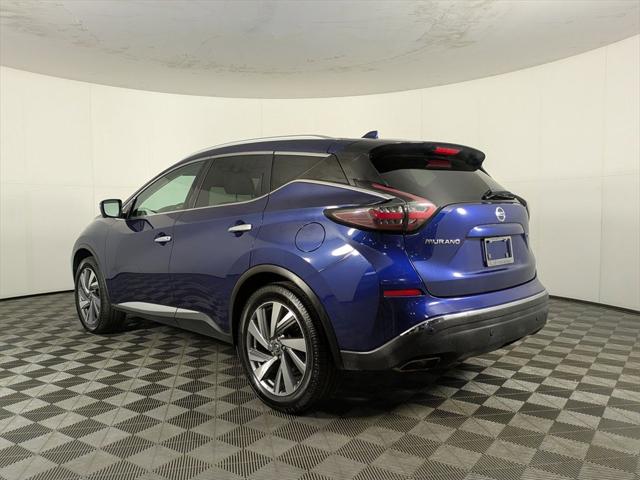 2020 Nissan Murano SL Intelligent AWD 2020 Nissan Murano SL Intelligent AWD