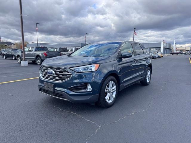 2019 Ford Edge SEL 2019 Ford Edge SEL