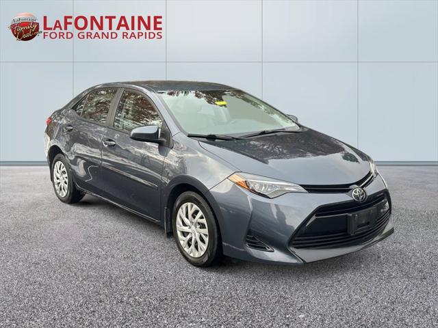 2017 Toyota Corolla LE 2017 Toyota Corolla LE