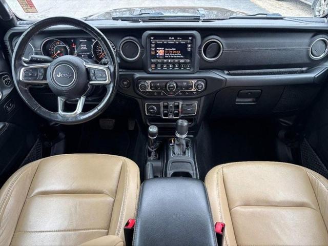 2019 Jeep Wrangler Unlimited Sahara 4x4