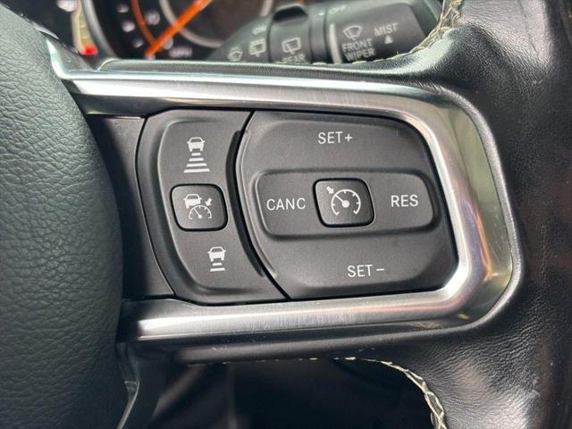 2019 Jeep Wrangler Unlimited Sahara 4x4