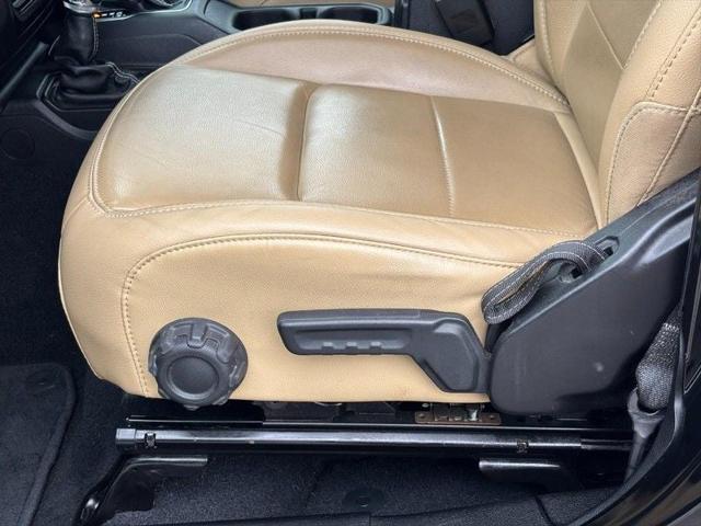 2019 Jeep Wrangler Unlimited Sahara 4x4