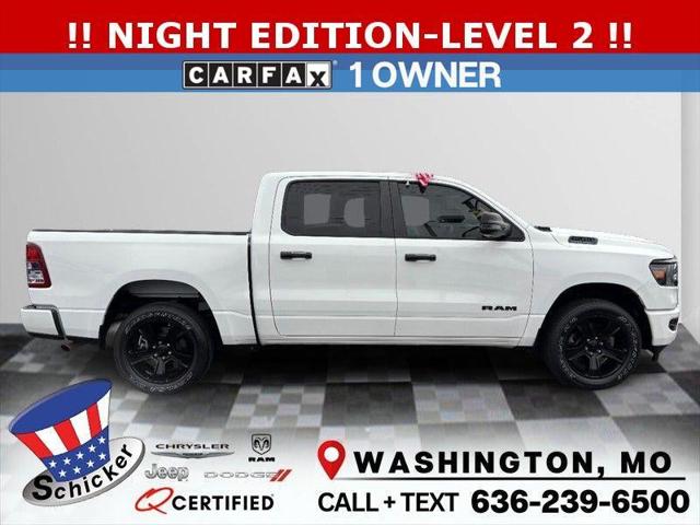 2023 RAM 1500 Big Horn Crew Cab 4x4 57 Box 2023 RAM 1500 Big Horn Crew Cab 4x4 57 Box