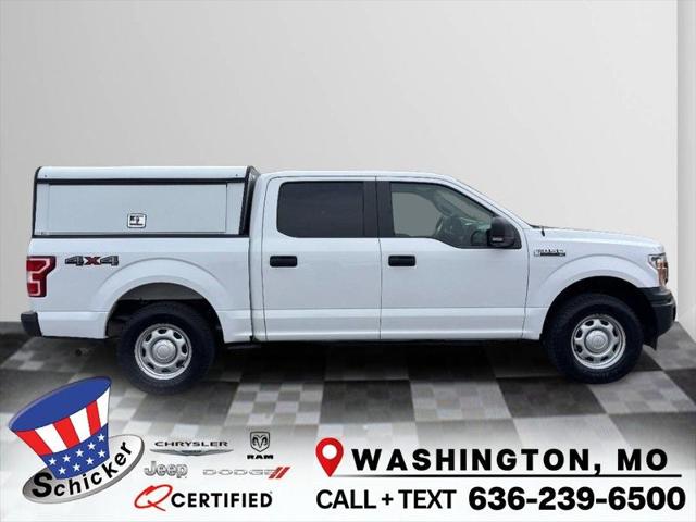 2020 Ford F-150 XL 2020 Ford F-150 XL