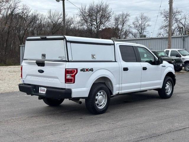 2020 Ford F-150 XL 2020 Ford F-150 XL