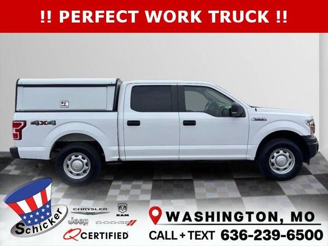 2020 Ford F-150 XL for sale in Washington, MO
