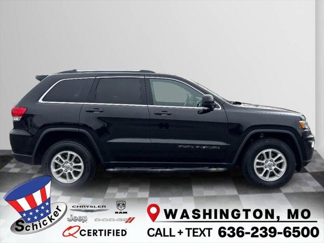 2019 Jeep Grand Cherokee Laredo E 4x4 2019 Jeep Grand Cherokee Laredo E 4x4