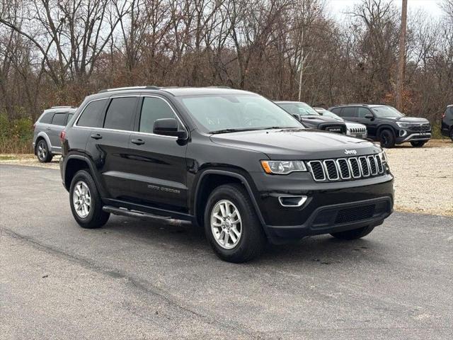 2019 Jeep Grand Cherokee Laredo E 4x4 2019 Jeep Grand Cherokee Laredo E 4x4