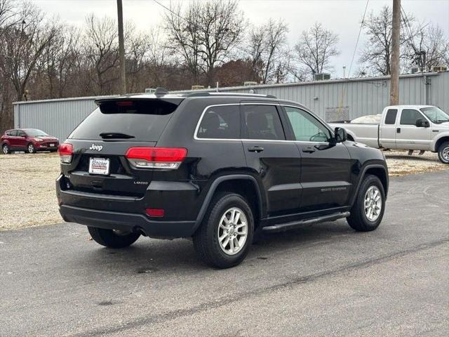 2019 Jeep Grand Cherokee Laredo E 4x4 2019 Jeep Grand Cherokee Laredo E 4x4