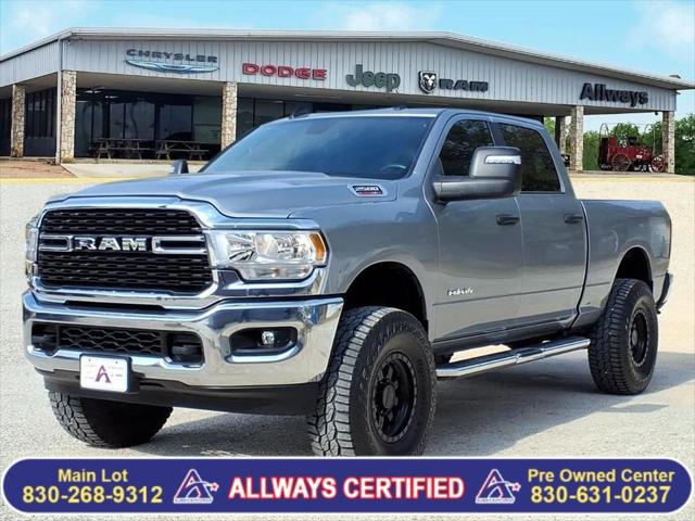 2024 RAM 2500 Big Horn Crew Cab 4x4 64 Box