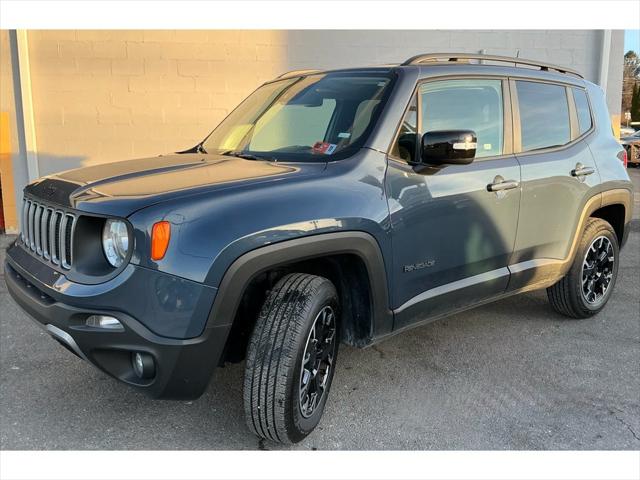 2023 Jeep Renegade Upland 4x4 2023 Jeep Renegade Upland 4x4