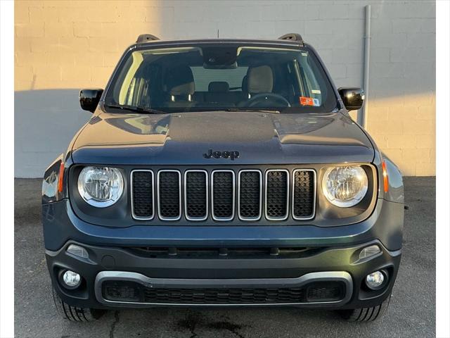 2023 Jeep Renegade Upland 4x4 2023 Jeep Renegade Upland 4x4