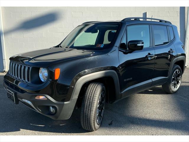 2023 Jeep Renegade Upland 4x4 2023 Jeep Renegade Upland 4x4