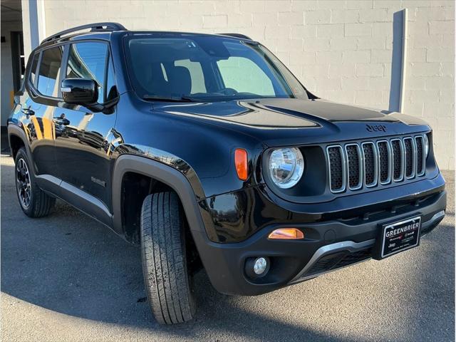 2023 Jeep Renegade Upland 4x4 2023 Jeep Renegade Upland 4x4